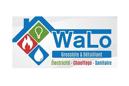 Logo WaLo, partenaire d'O'GYM